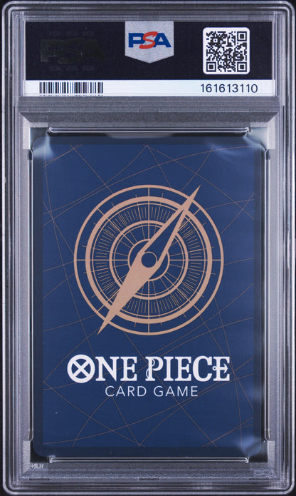 PSA 10 Mackenyu Signed Roronoa Zoro 056 One Piece Premium Card Collection -Live Action Edition 161613110