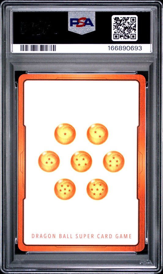PSA 10 Energy Marker E01-01 Dragon Ball Super Card Game Fusion World Official Card Case 01 -Son Goku 166890693