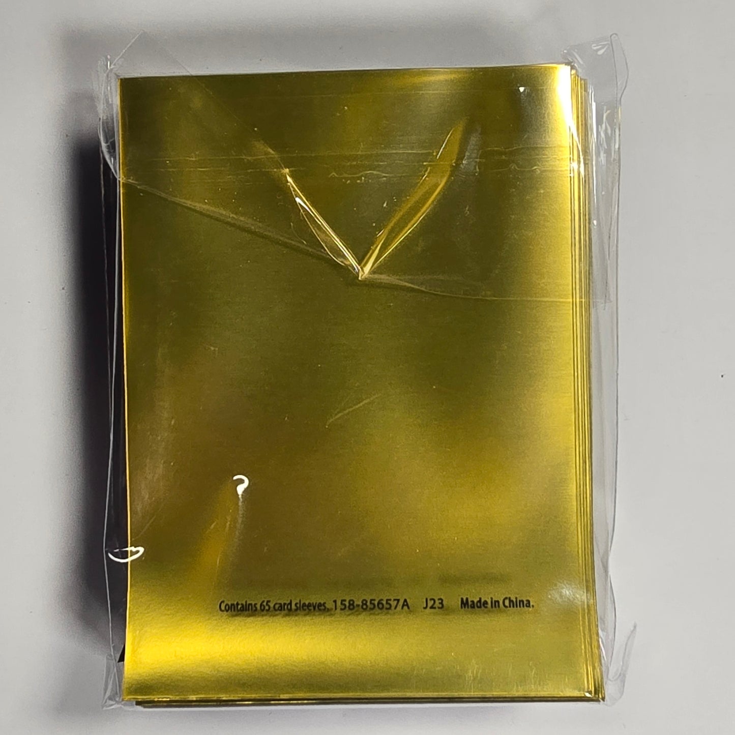 Walking Wake Temporal Forces Pokemon TCG: Official Sleeves  Back
