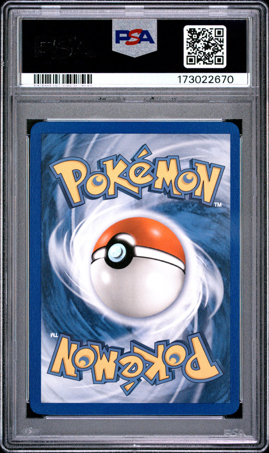 PSA 9 Dark Tyranitar 19 Pokemon Ex Team Rocket Returns 173022670