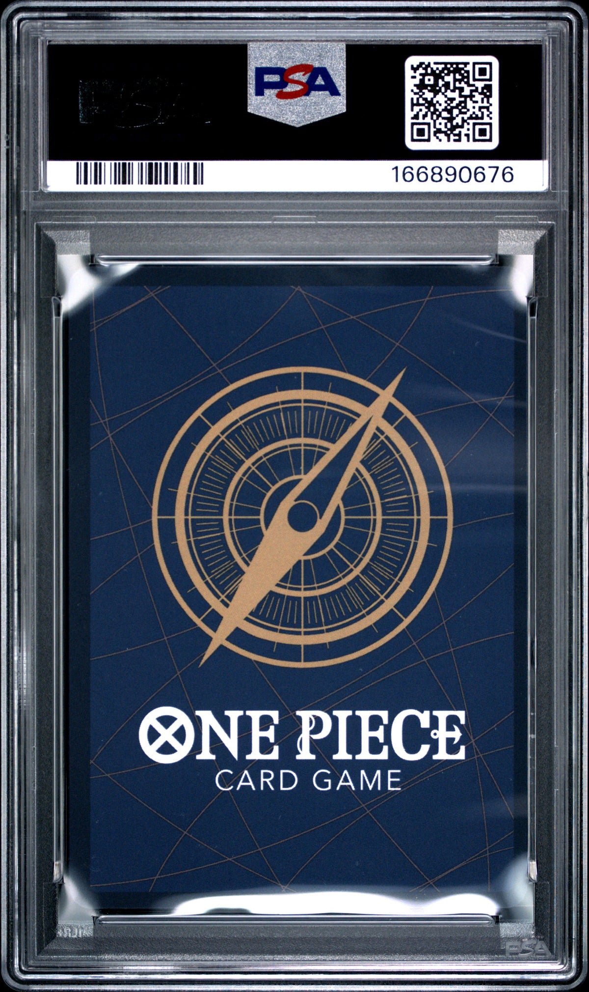 PSA 10 Monkey D. Luffy 043 One Piece Promos 166890676