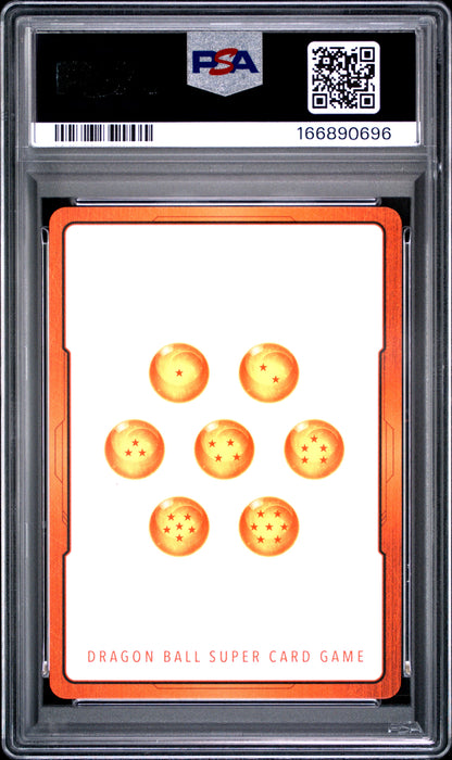 PSA 10 Energy Marker E01-01 Dragon Ball Super Card Game Fusion World Official Card Case 01 -Son Goku 166890696