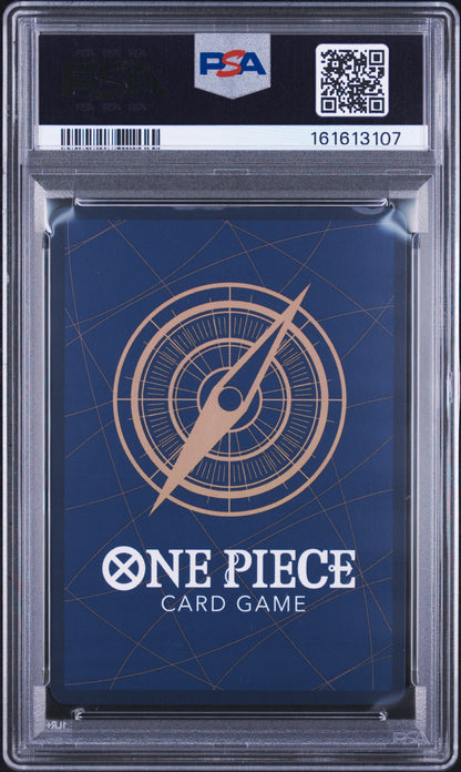 PSA 10 Mackenyu Signed Roronoa Zoro 056 One Piece Premium Card Collection -Live Action Edition 161613107