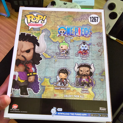 One Piece Kaido Super Funko Pop! Vinyl Figure