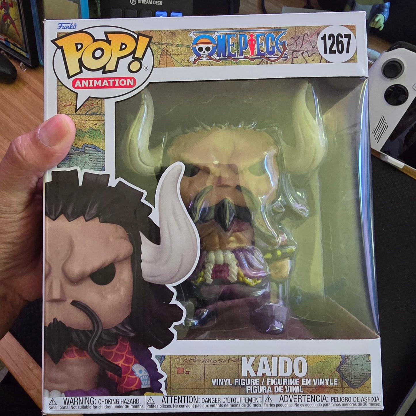 One Piece Kaido Super Funko Pop! Vinyl Figure