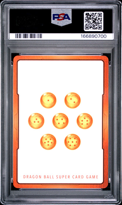 PSA 10 Energy Marker E01-01 Dragon Ball Super Card Game Fusion World Official Card Case 01 -Son Goku 166890700