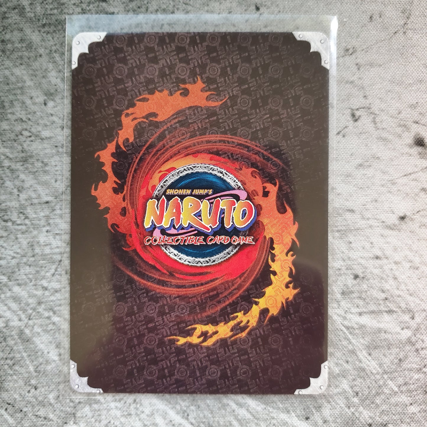 The Toad Sages PR 080 Naruto CCG