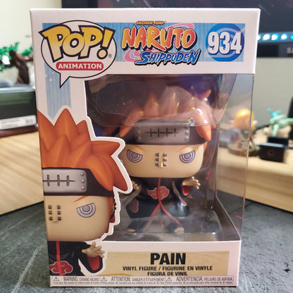 Naruto Pain Funko Pop! Vinyl Figure