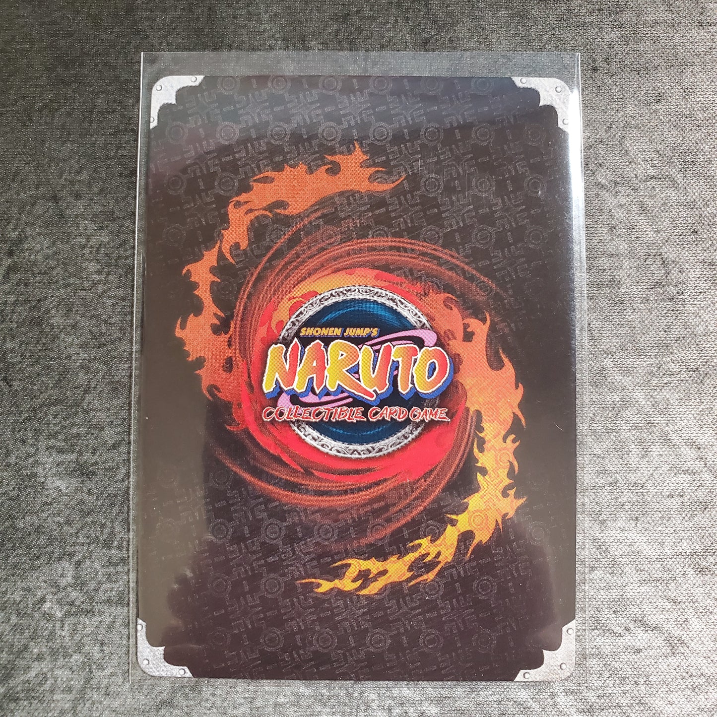 The 3rd Raikage [Impure Resurrection] 1680 Rare Foil S28 Ultimate Ninja Storm 3 Naruto CCG