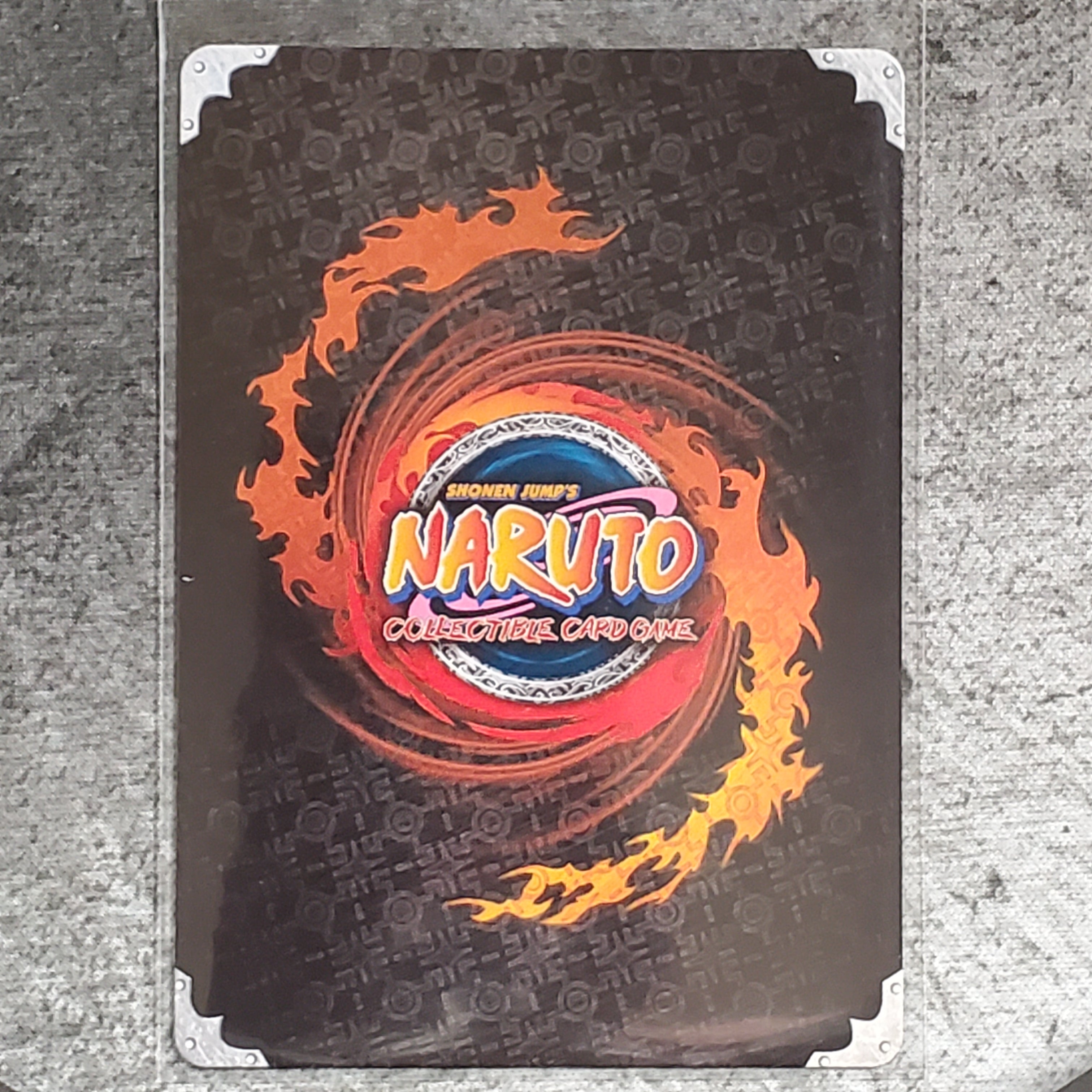 The 5th Kazekage [Commander in Chief] 1660 Rare S28 Ultimate Ninja