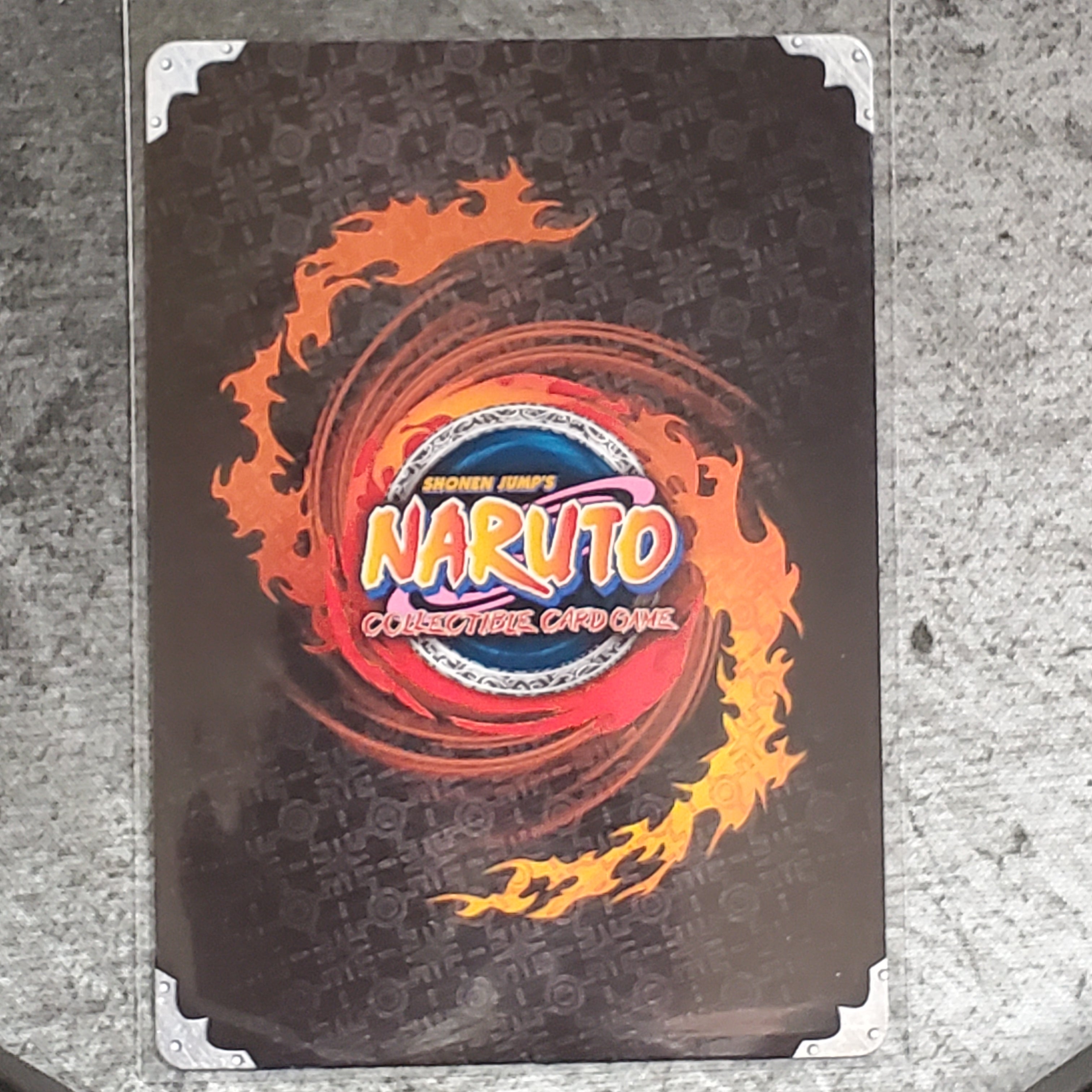 The 4th Raikage [Quick Action] 1645 Rare S28 Ultimate Ninja Storm