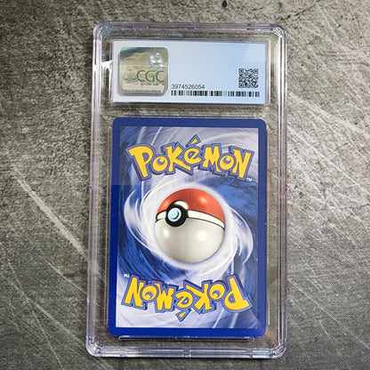 CGC 9 Raichu 29/62 Non-Holo Rare Pokémon Fossil 1st Edition w/ Subgrades