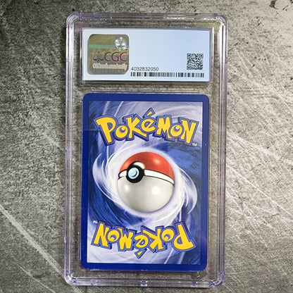 CGC 9 Lapras 25/62 Rare Pokemon Fossil - 1st Edition