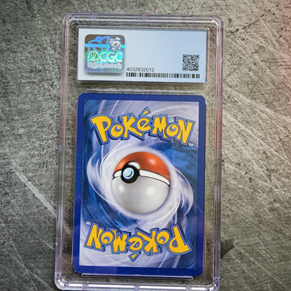 CGC 9 Slowking 85/90 Prime Holo Pokemon Undaunted