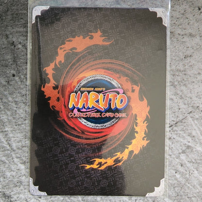 Cat Fire Bowl Jutsu 1006 Rare Foil S28 Ultimate Ninja Storm 3 Naruto CCG