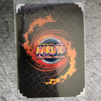 Great Blazing Eruption Jutsu 1008 Rare S28 Ultimate Ninja Storm 3 Naruto CCG