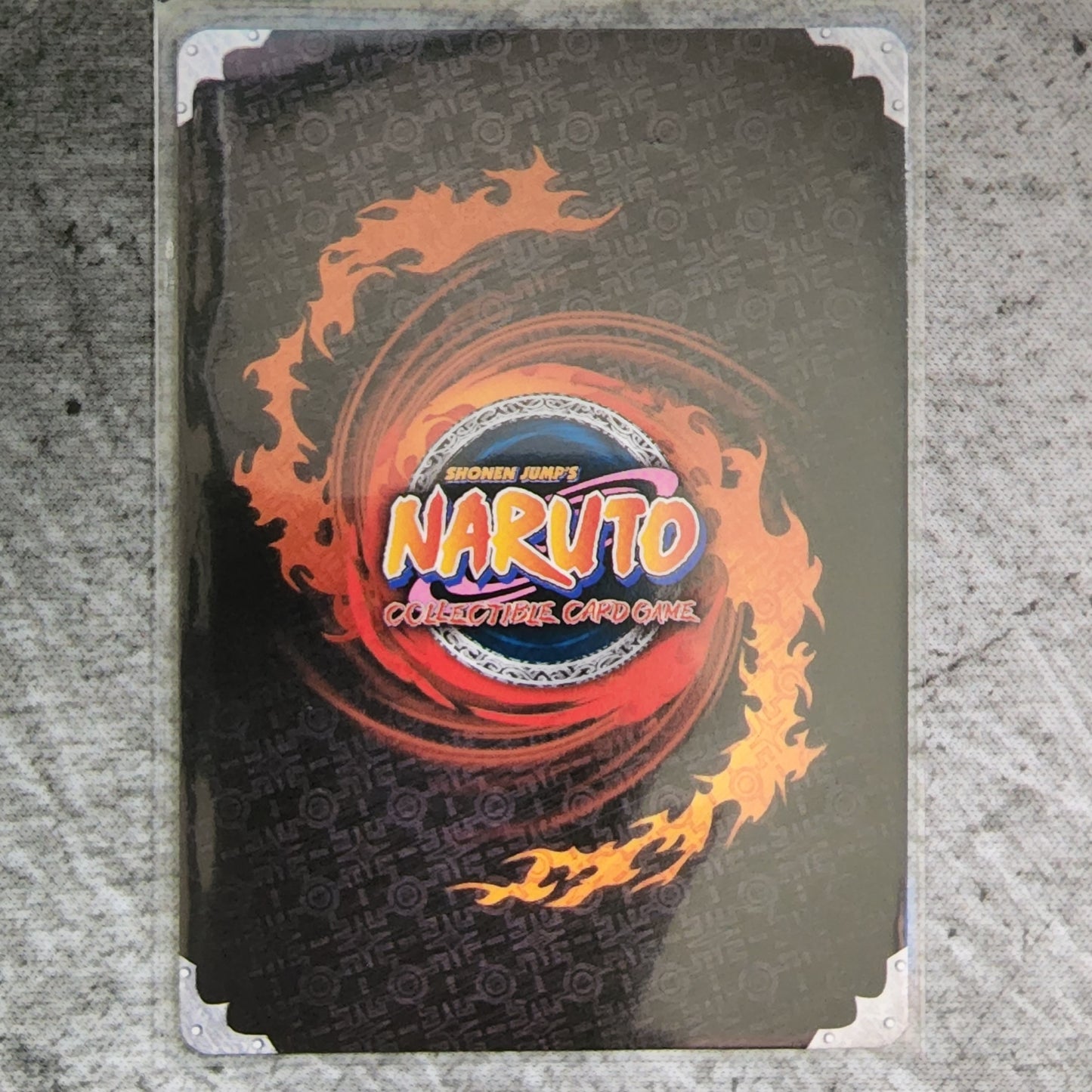 Great Blazing Eruption Jutsu 1008 Rare Foil S28 Ultimate Ninja Storm 3 Naruto CCG