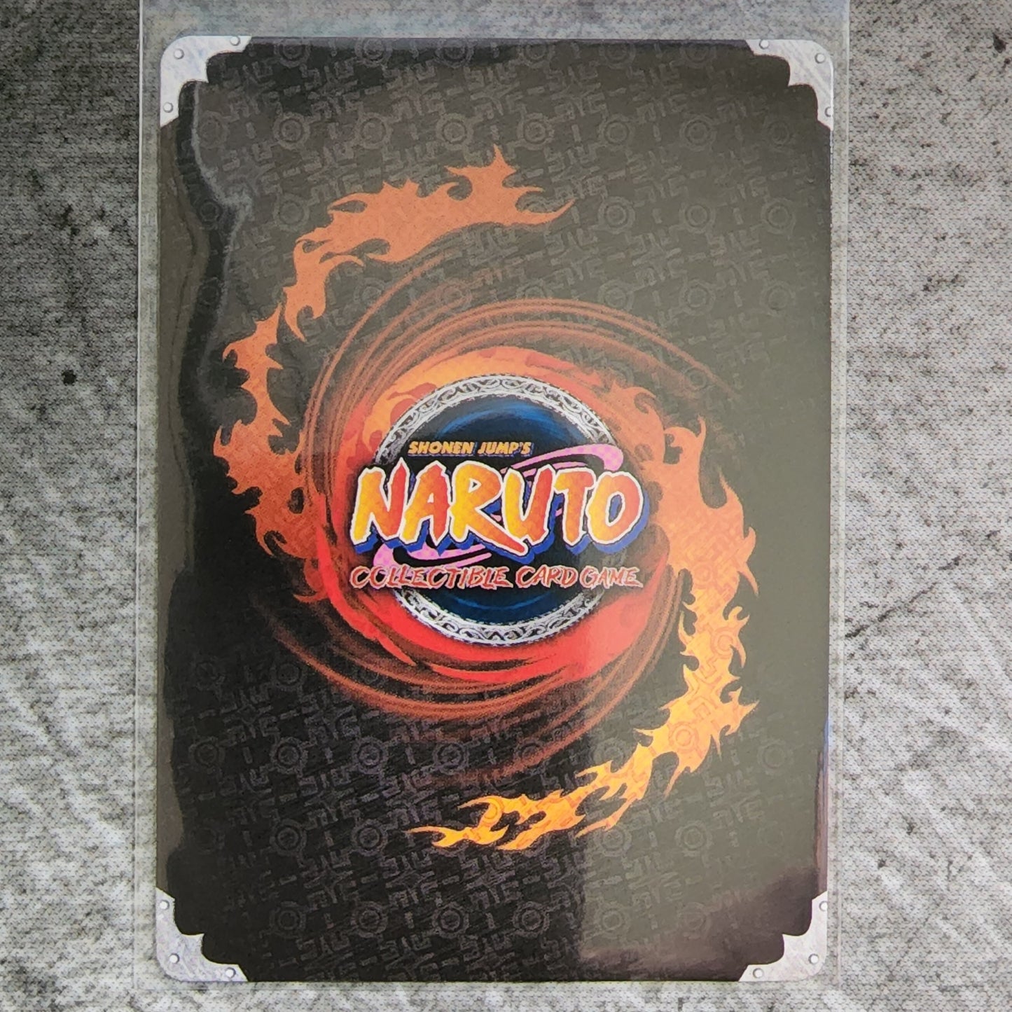Flame Control Sword Jutsu 1009 Rare S28 Ultimate Ninja Storm 3 Naruto CCG