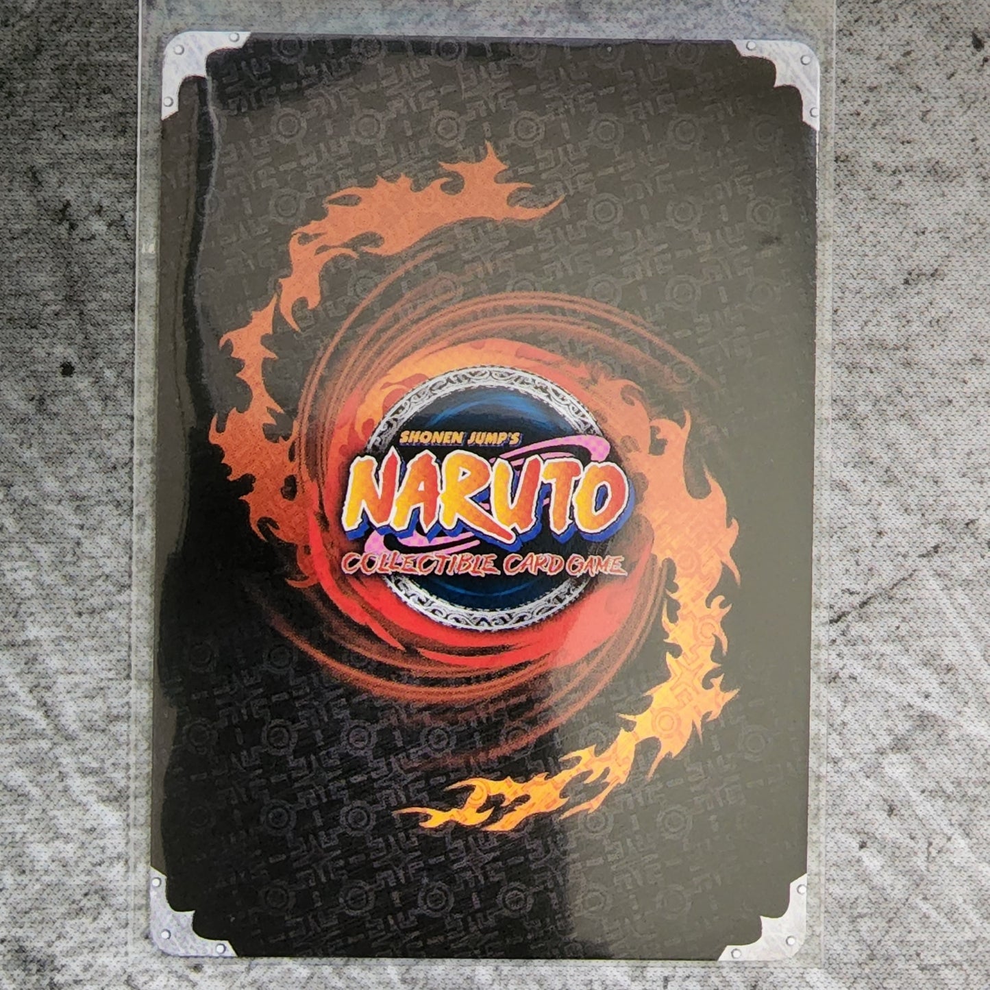 Eight Inner Gates Mission 985 Rare S28 Ultimate Ninja Storm 3 Naruto CCG