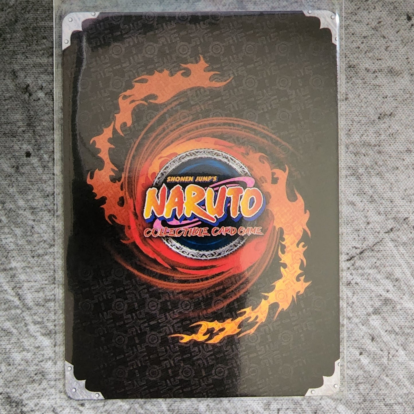 Furious Tempest Mission 994 Rare S28 Ultimate Ninja Storm 3 Naruto CCG