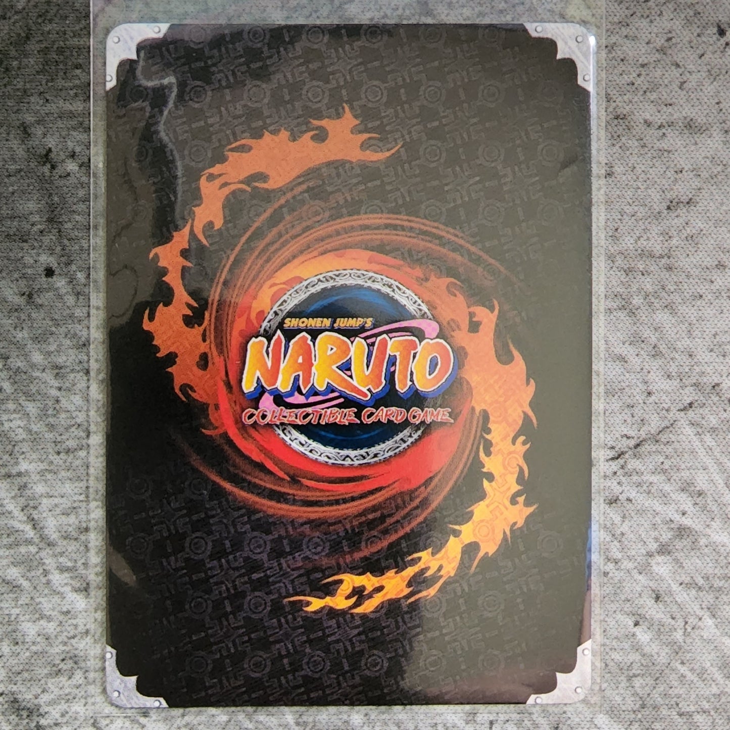 Masterful User Mission 979 Rare S28 Ultimate Ninja Storm 3 Naruto CCG