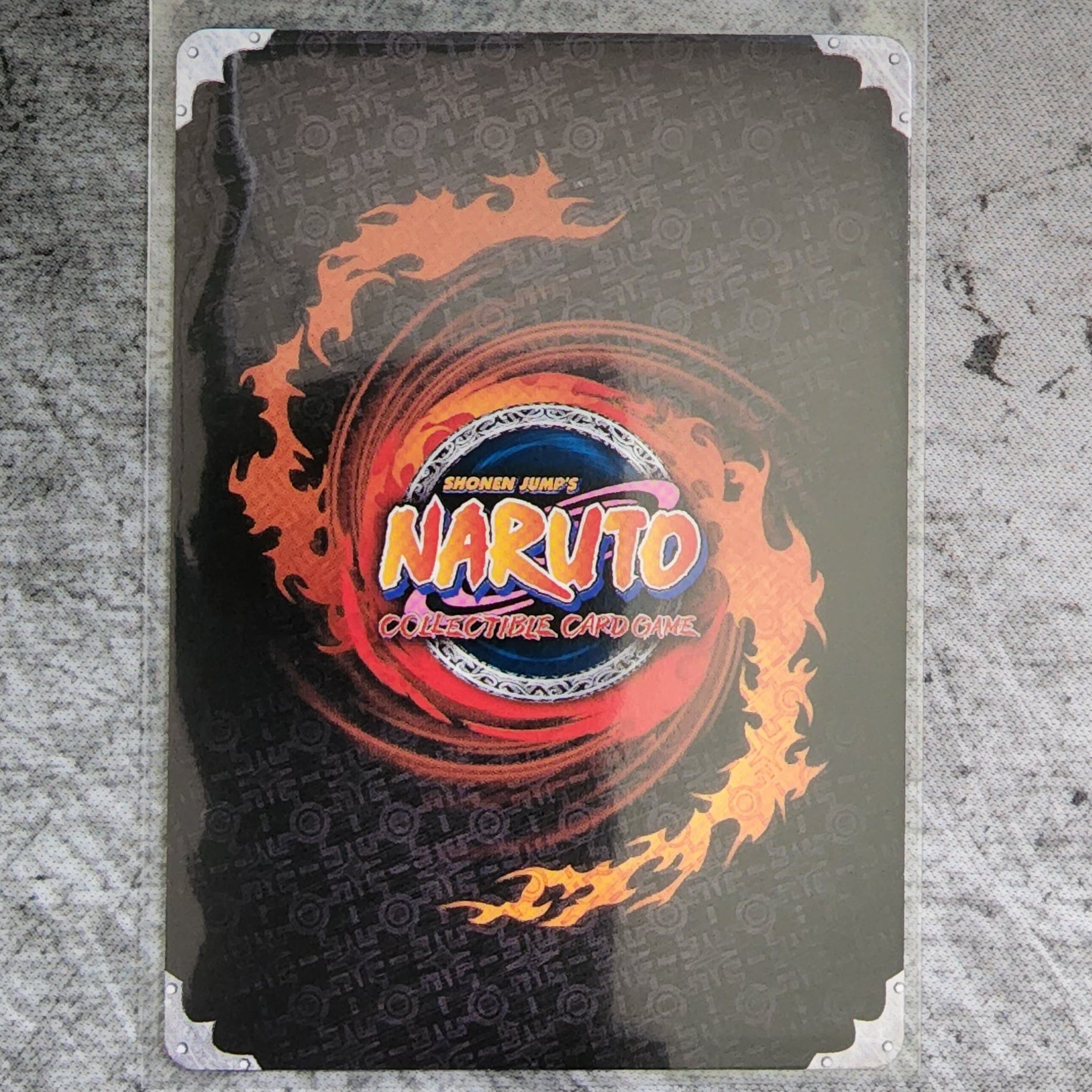 The 2nd Tsuchikage [Impure Resurrection] Ninja 1679 Uncommon S28