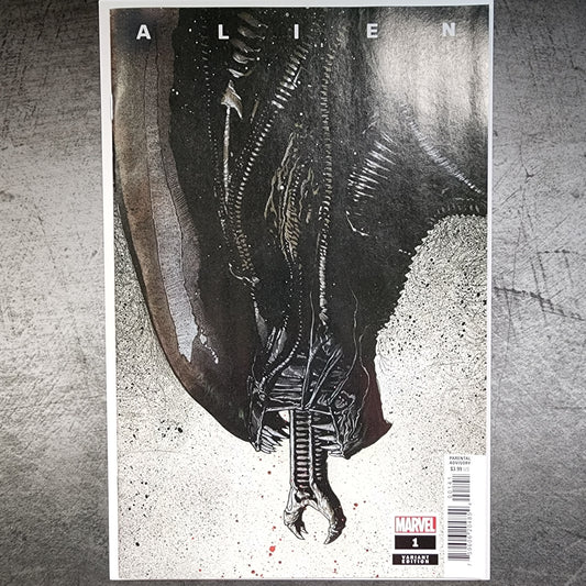 Alien (2022) #1 Travis Charest Cover NM Marvel Comics 09/22