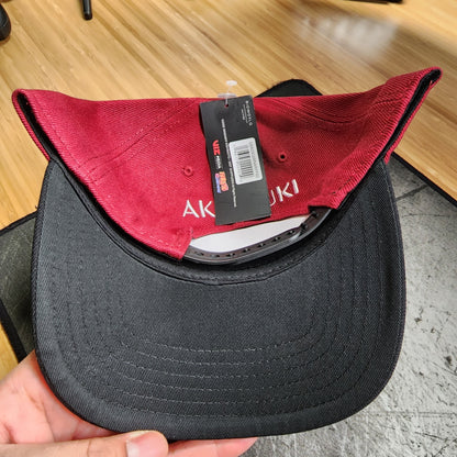 Naruto Akatsuki Cloud Snapback Hat