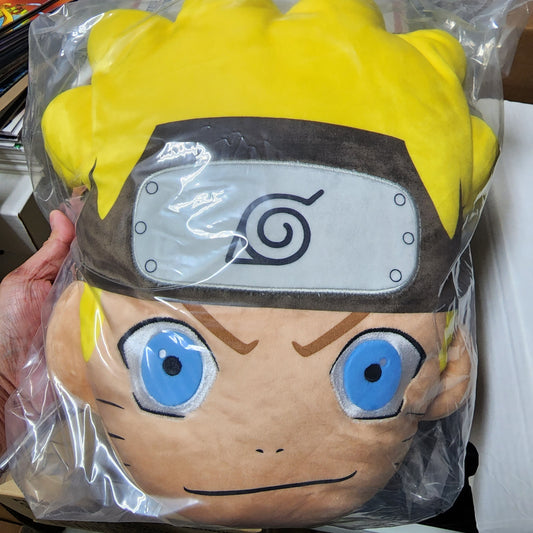 Club Mocchi Mocchi Naruto Mega 15-Inch Plush