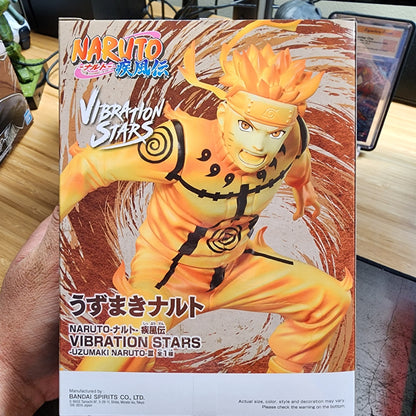 Naruto: Shippuden Naruto Uzumaki III Vibration Stars Statue