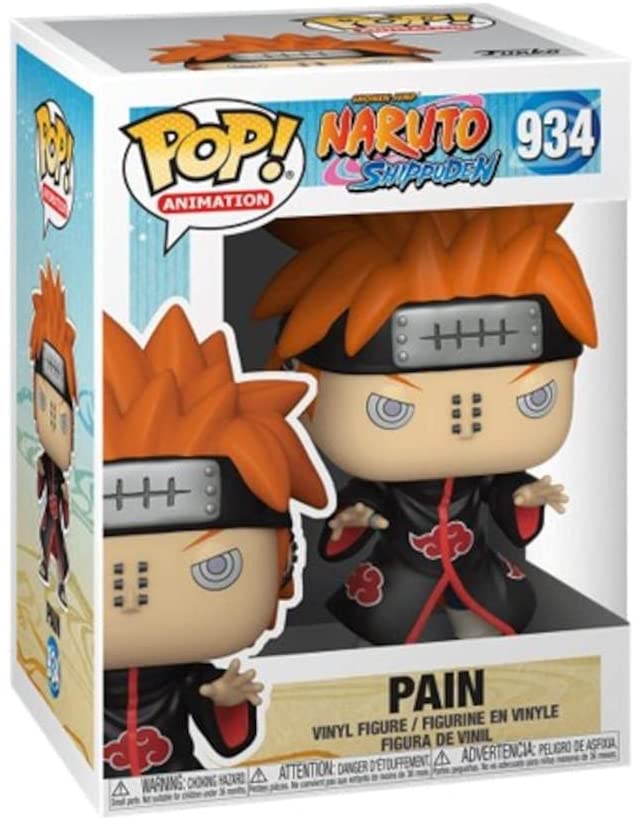 Naruto Funko POP Vinyl Figure Pain